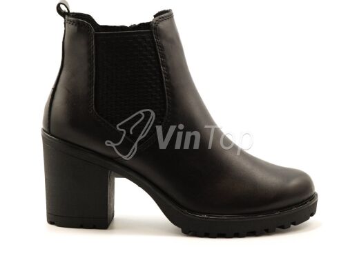 ботинки MARCO TOZZI 2-25820-23 black, цвет чёрный