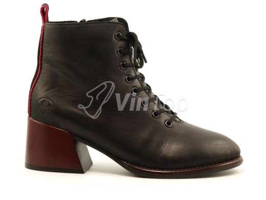 ботинки RIEKER 79302-00 black, цвет чёрный