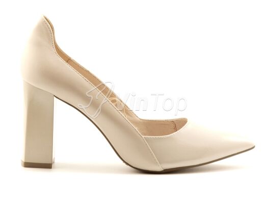 туфли CAPRICE 9-22411-24 sand comb, цвет бежевый