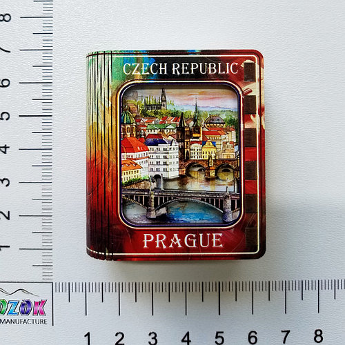 Сірник, Пражські мости