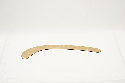 Лекало "Бочок", 450х35мм, 507, ХДФ 3мм