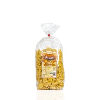 Макароны Farfalloni "Pastello", 500 гр