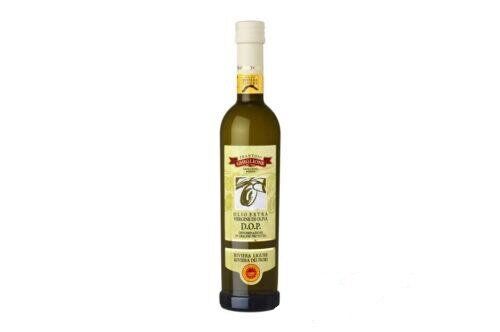 Масло оливковое Extra Vergine D.O.P. Riviera Ligure "FRANTOIO GHIGLIONE" 500мл
