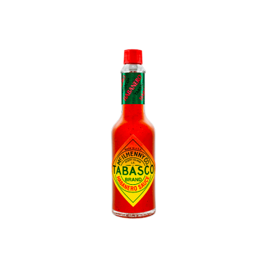 Соус из красного перца "Tabasco", 60 мл