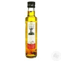 Масло оливковое с розмарином "Pletora", 0,25 л