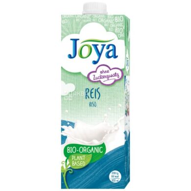 Рисовое молоко без сахара "Joya", 1 л