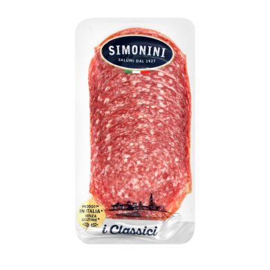 Колбаса Салями Унгересса "Simonini", 80 гр