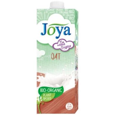 Овсяное молоко без сахара "Joya", 1 л