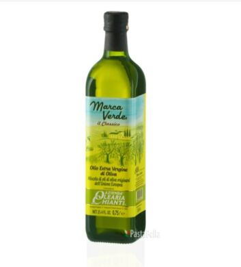 Масло оливковое Extra Virgin "Marca Verde", 0,75 л