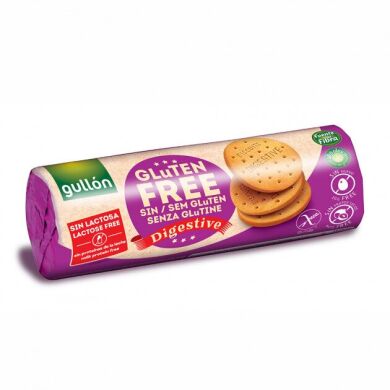 Печенье без глютена Digestive "Gullon", 150 гр