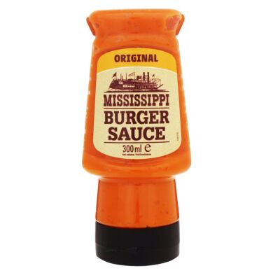 Соус Burger Original для бургеров "Mississippi", 300 гр