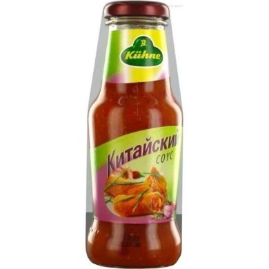Соус Китайский "Kuhne", 250 мл