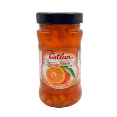 Tatlan Джем из апельсина 380 г
