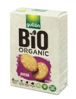 Печенье BIO Organic Avena "Gullon", 250 гр