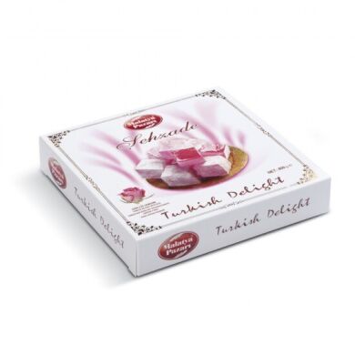 Malatya Pazari Шехзаде Рахат-лукум розы 400 г
