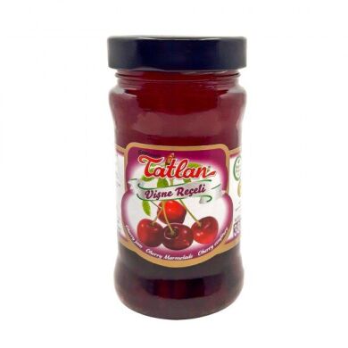 Tatlan Джем из вишни 380 г