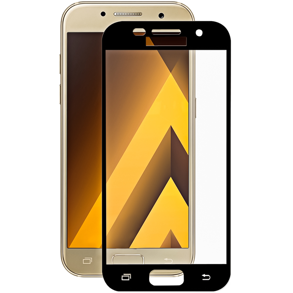 Стекло Samsung Galaxy A5 (2017) A520 Black