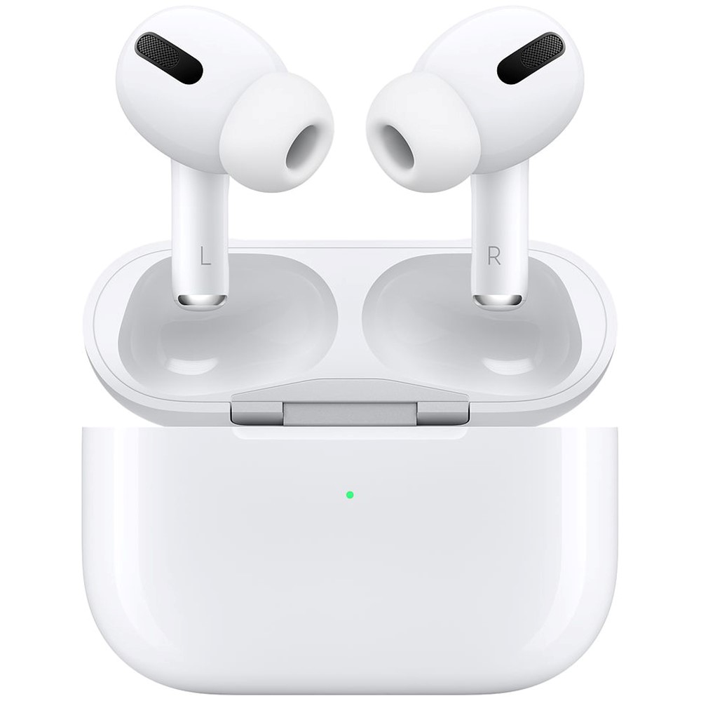 Беспроводные наушники-гарнитура Apple AirPods Pro (Copy) (Б/У) 1 категория