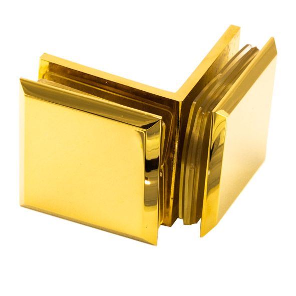 GC90-C2/GOLD (Золото). Крепление стекло-стекло.