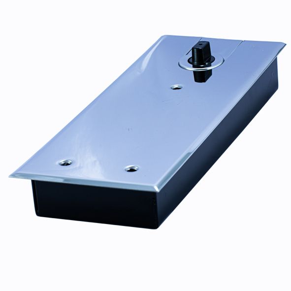 HDL-84D  / Доводчик напольный / PSS(глянец)