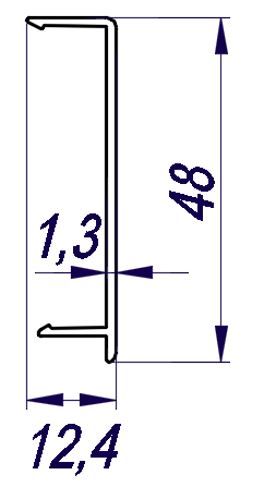 SL-011/Лицевая накладка для SL-001