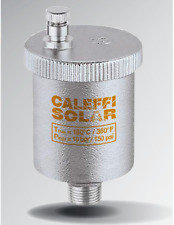 Воздухоотводчик (+180 С) CALEFFI SOLAR 3/8" (Италия)