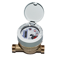 Счетчик воды 3/4" ду 20 класс "С" тип 820 Q3 4,0 DN 20 L 130mm Sensus (Словакия-Германия)