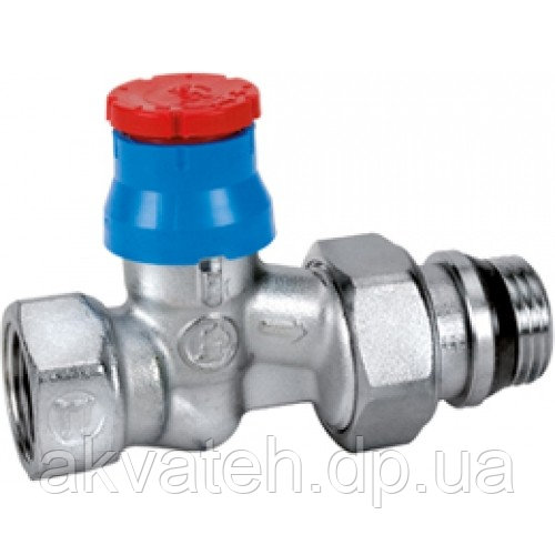 Термостатический клапан проходной (прямой) 1/2" R402X133 Giacomini (Италия)