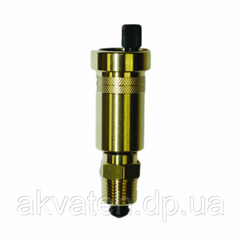 Воздухоотводчик автоматический 1/2" с обратным клапаном Afriso (Германия)