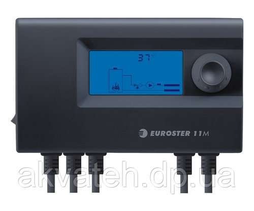 Euroster 11M электронный, программируемый контроллер (Польша)
