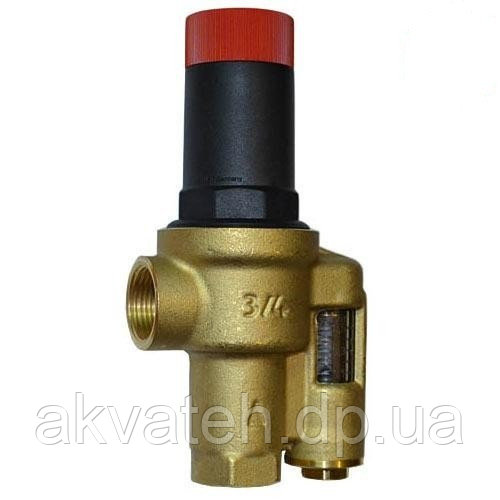 Клапан автоматический байпасный DU146-3/4A Honeywell Ду 20 (Германия)