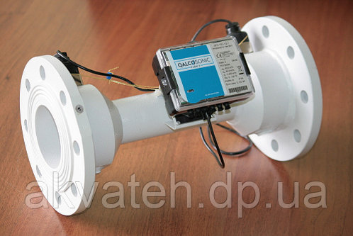 Счетчик тепла QALCOMET HEAT 1 dn 50 AXIS INDUSTRIES
