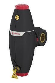 Сепаратор воздуха и шлама комбинированный форсированный 1" ВР Flamco XStream Vent-Clean(Нидерланды)