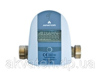 Квартирный теплосчетчик Apator ELF ДУ20