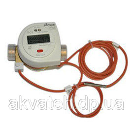 Теплосчетчик Sensus PolluCom E/EX Ду 15-1,5 (Словакия-Германия)