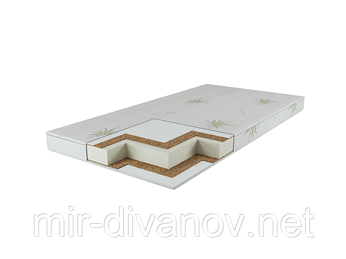 Детский матрас Lux Aloe Vera (120x60x8см)