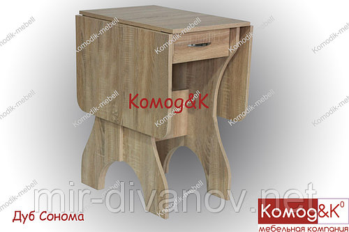 Стол Кухонный Матылек цвет Дуб Сонома