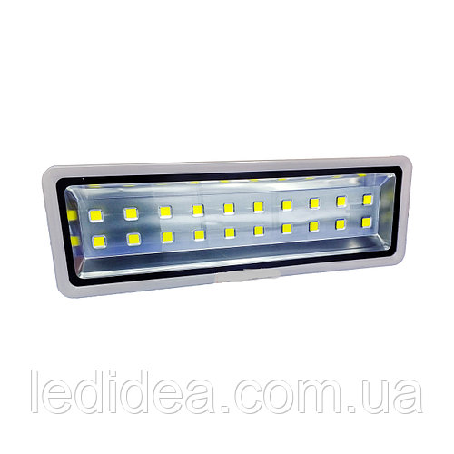 Светодиодный прожектор 750w Premium 67500Lm 6400K IP65 SMD (ЛЕД прожектор уличный)
