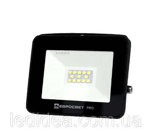 Светодиодный прожектор 10w Premium 900Lm 6400K IP65 SMD (ЛЕД прожектор уличный)