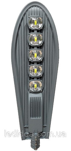 Светодиодный уличный консольный светильник City 250Вт 22500Lm 220V