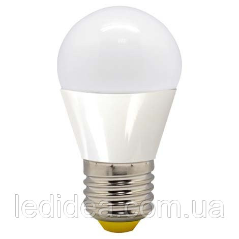 Светодиодная ЛЕД лампа E27, 220V 10W ЛЕД 3000К