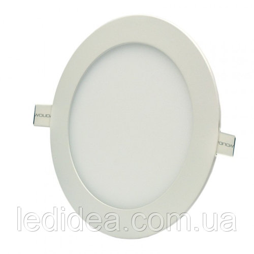 Світильник діодний LI 17R LED 17W 3000K білий