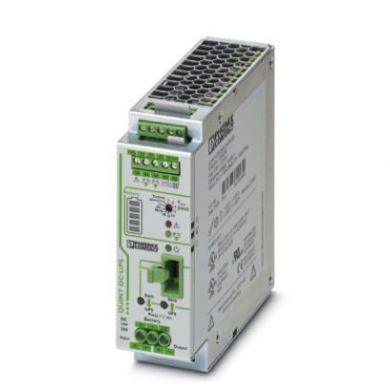 Источник бесперебойного питания QUINT-UPS/ 24DC/ 24DC/20 с технологией IQ 24 В/20 A 2320238 Phoenix Contact
