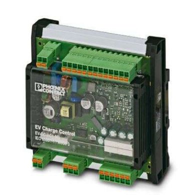 Контроллер yправления зарядкой электромобиля AC EV-CC-AC1-M3-CBC-SER-HS-MSTB 1081341 Phoenix Contact