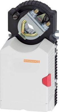 Привод воздушной заслонки и клапана,24В AC/DC 225CS-024T-05 Gruner