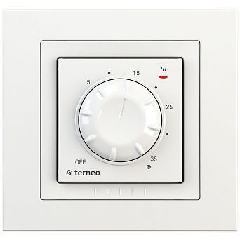 Терморегулятор terneo rol unic Terneo