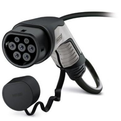 Зарядный кабель для электромобиля EV-T2G3C-3AC32A-5,0M6,0ESBK01 1627355 Phoenix Contact