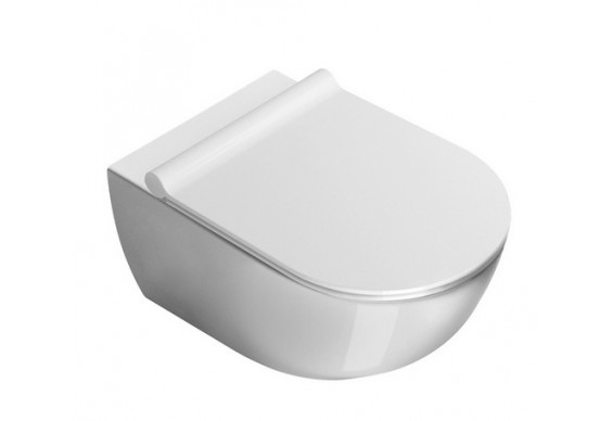 Підвісний унітаз Catalano Sfera 54 NewFlush Sospeso (1VSF54R00)