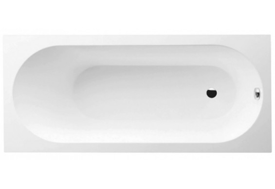 Ванна кварилова Villeroy&amp;Boch Oberon 170x70 + ніжки (UBQ177OBE2V-01)