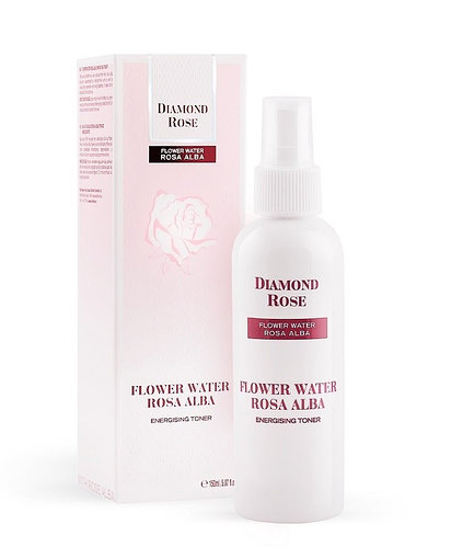 Цветочная вода Rose Alba DIAMOND ROSE